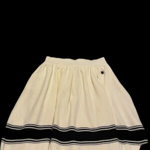 Chanel  mini skirt